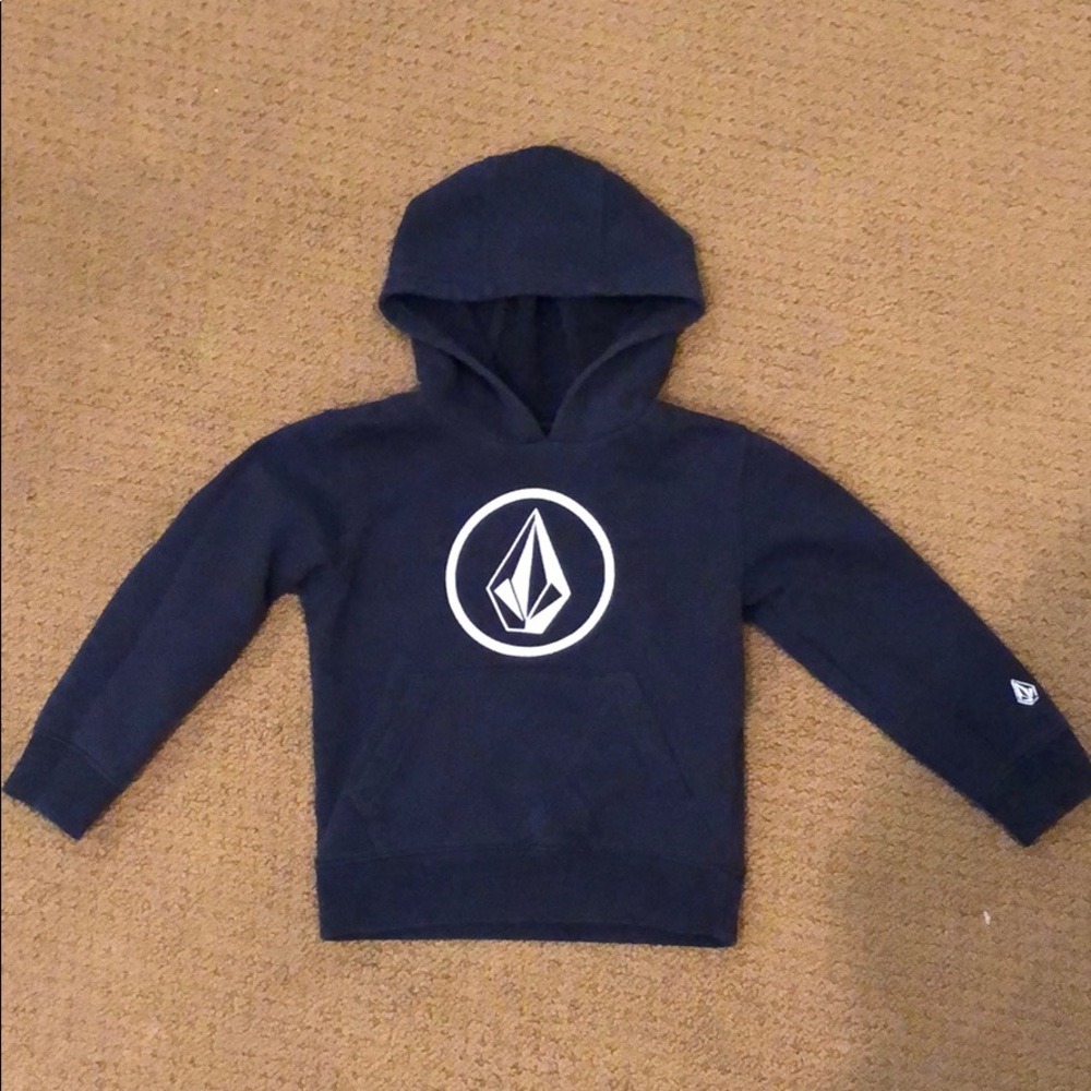 Volcom hoodie sweatshirt size 3T boys